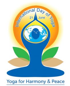 International Yoga day